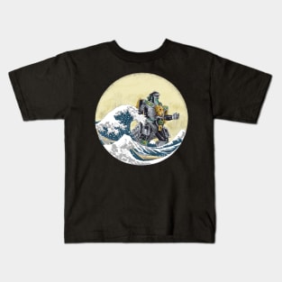 Dragon Wave Kids T-Shirt